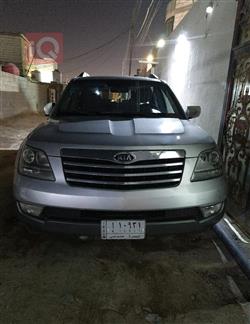 Kia Mohave